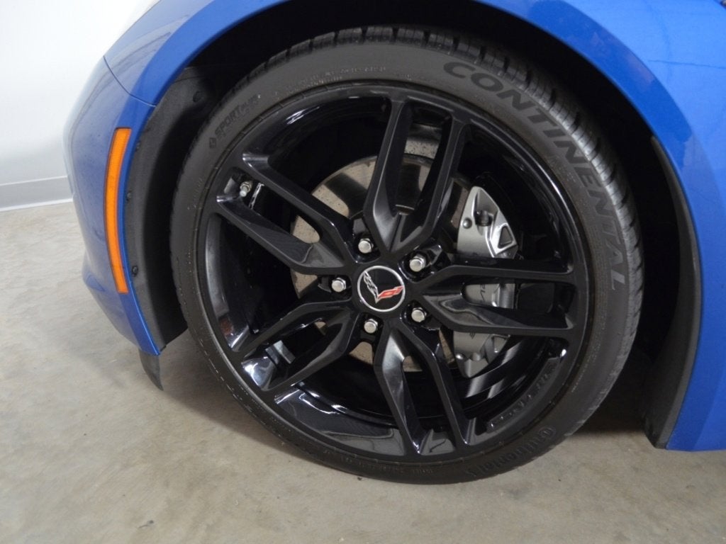 2016 Chevrolet Corvette Stingray 1LT