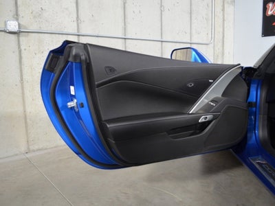 2016 Chevrolet Corvette Stingray 1LT