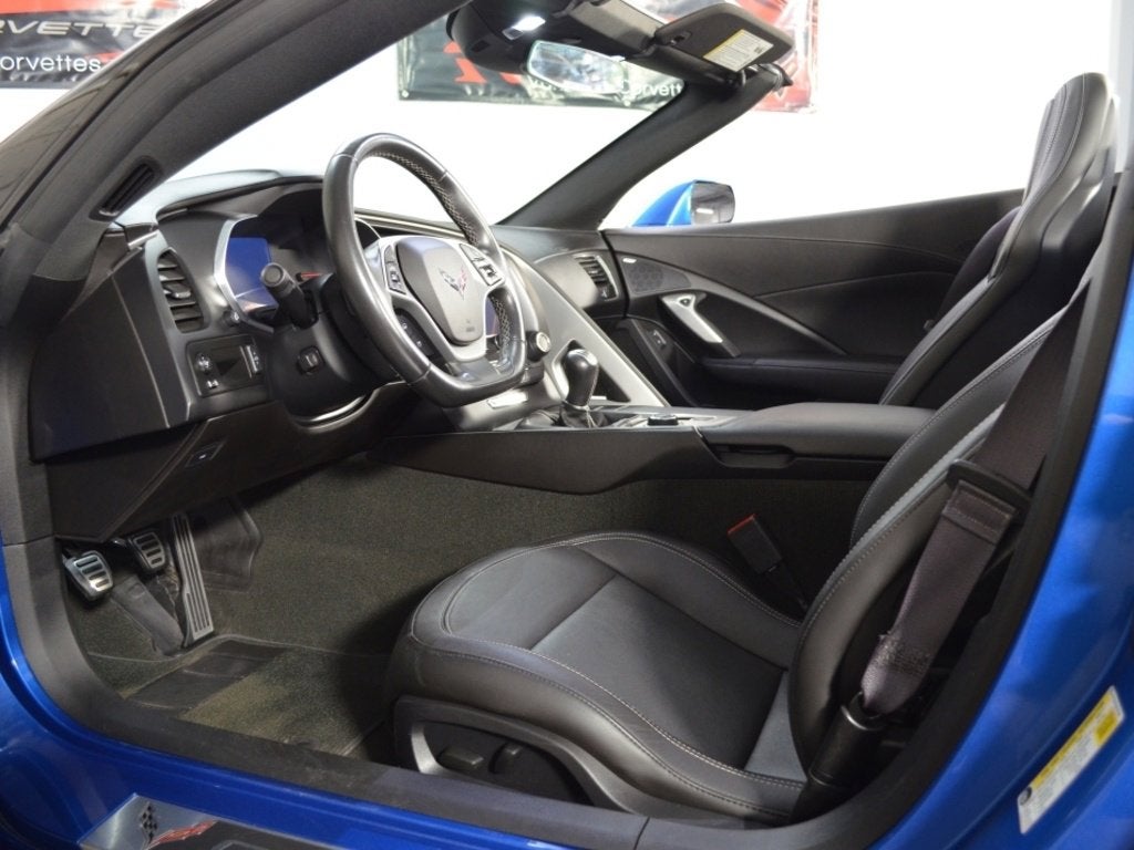 2016 Chevrolet Corvette Stingray 1LT