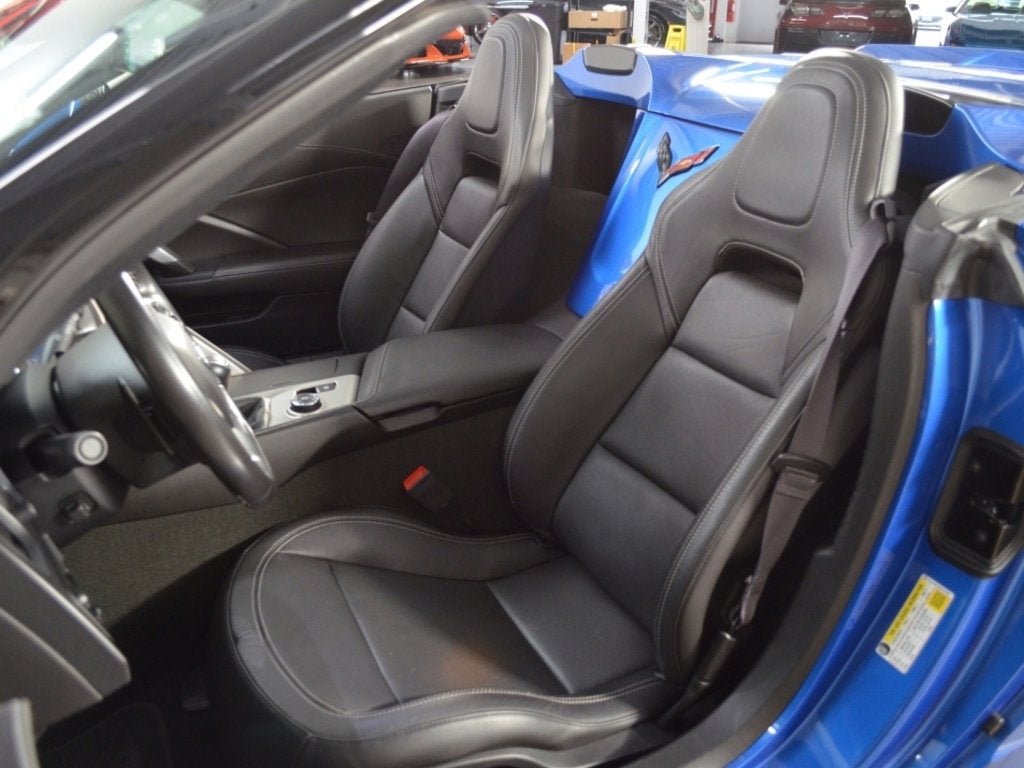 2016 Chevrolet Corvette Stingray 1LT