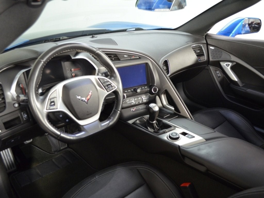 2016 Chevrolet Corvette Stingray 1LT