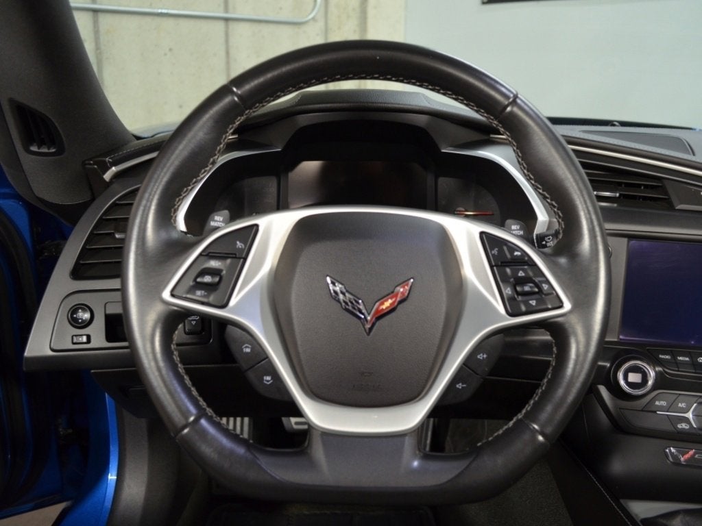 2016 Chevrolet Corvette Stingray 1LT