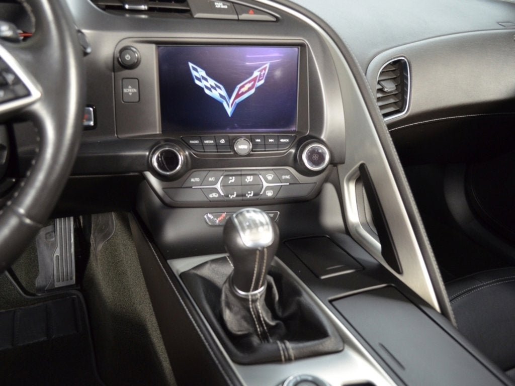 2016 Chevrolet Corvette Stingray 1LT