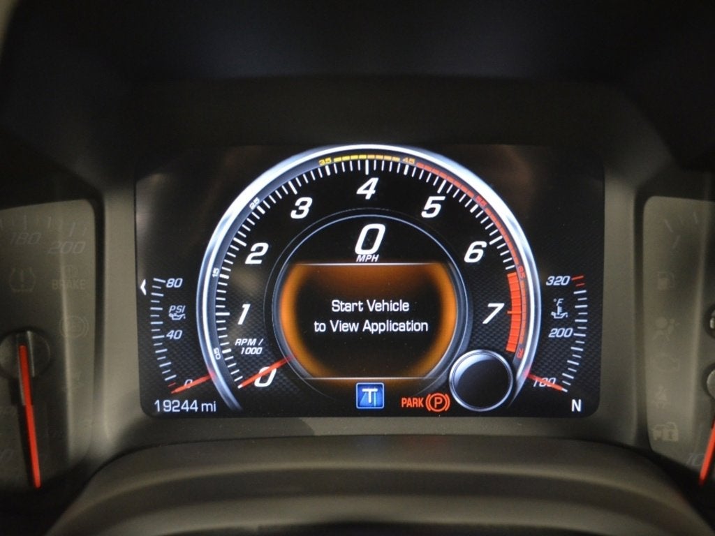 2016 Chevrolet Corvette Stingray 1LT