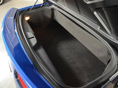 2016 Chevrolet Corvette Stingray 1LT