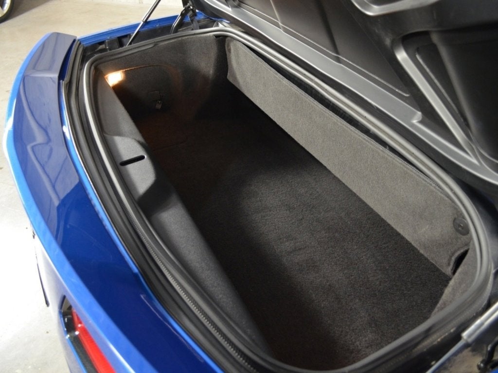 2016 Chevrolet Corvette Stingray 1LT