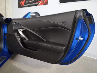 2016 Chevrolet Corvette Stingray 1LT