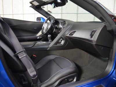 2016 Chevrolet Corvette Stingray 1LT