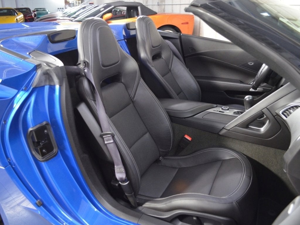 2016 Chevrolet Corvette Stingray 1LT