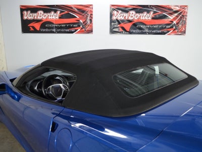 2016 Chevrolet Corvette Stingray 1LT