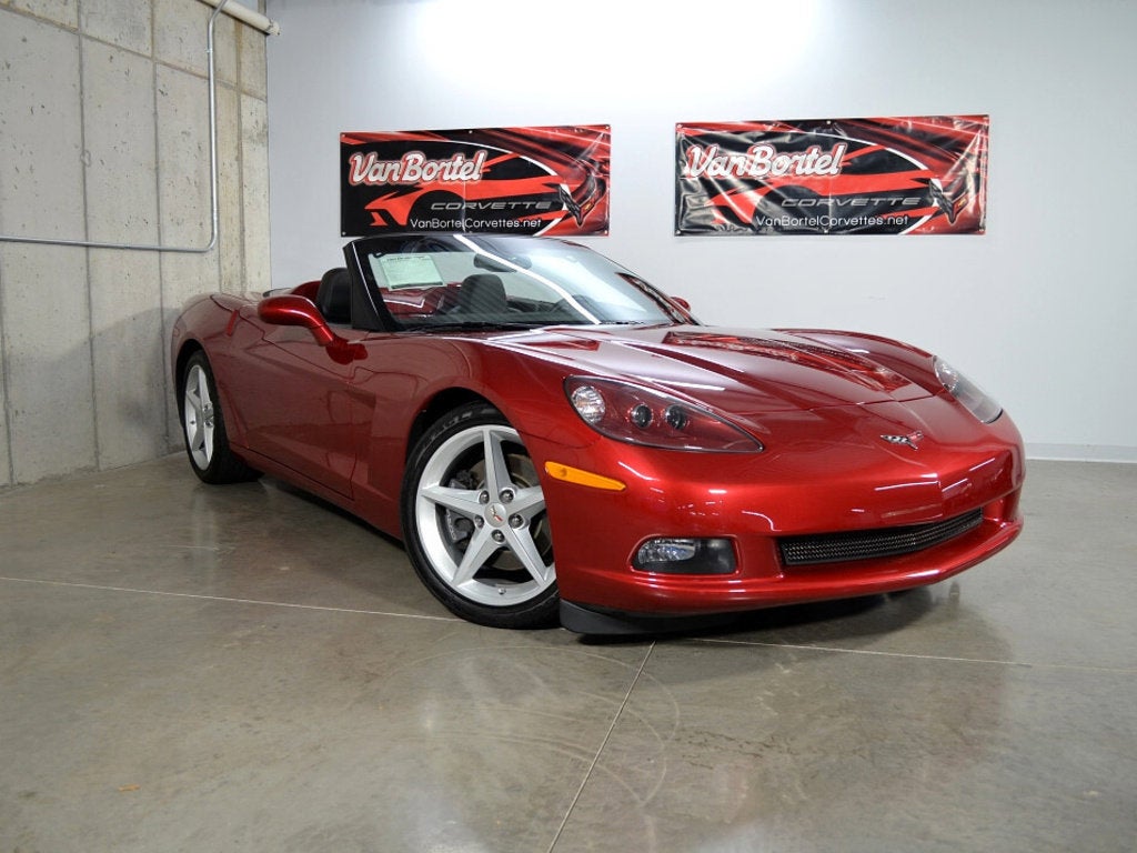 2013 Chevrolet Corvette 1LT