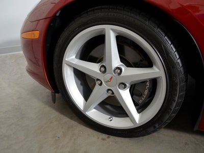 2013 Chevrolet Corvette 1LT