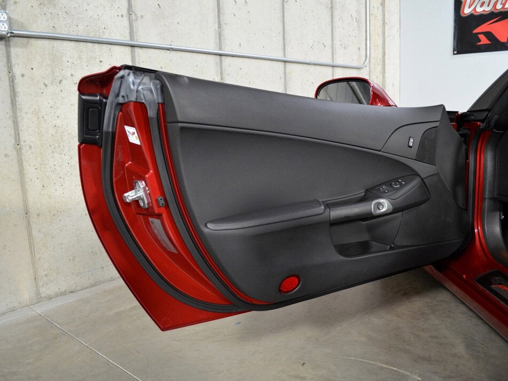 2013 Chevrolet Corvette 1LT