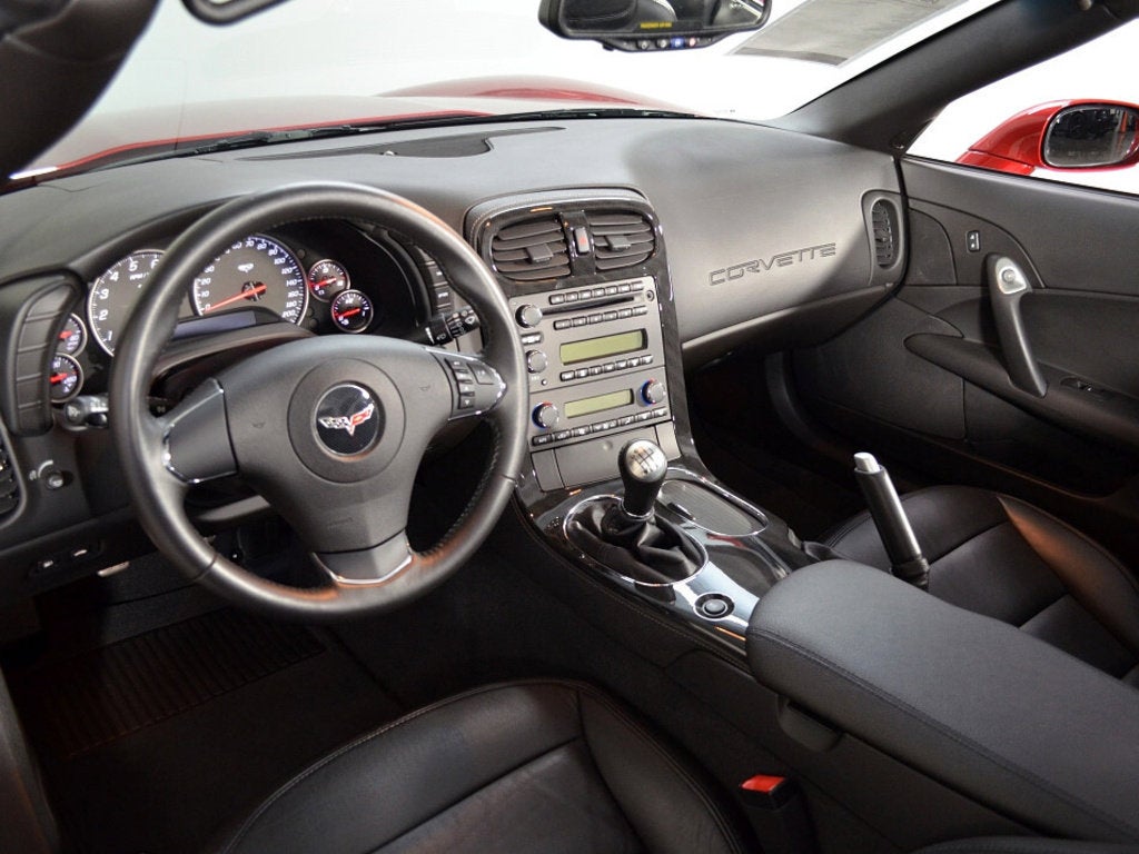 2013 Chevrolet Corvette 1LT