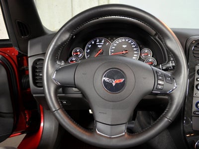 2013 Chevrolet Corvette 1LT