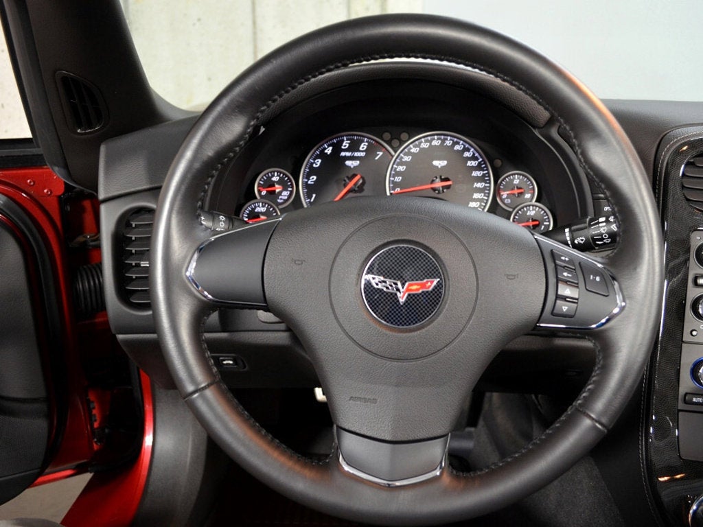 2013 Chevrolet Corvette 1LT