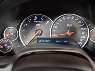 2013 Chevrolet Corvette 1LT