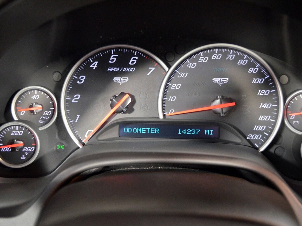 2013 Chevrolet Corvette 1LT