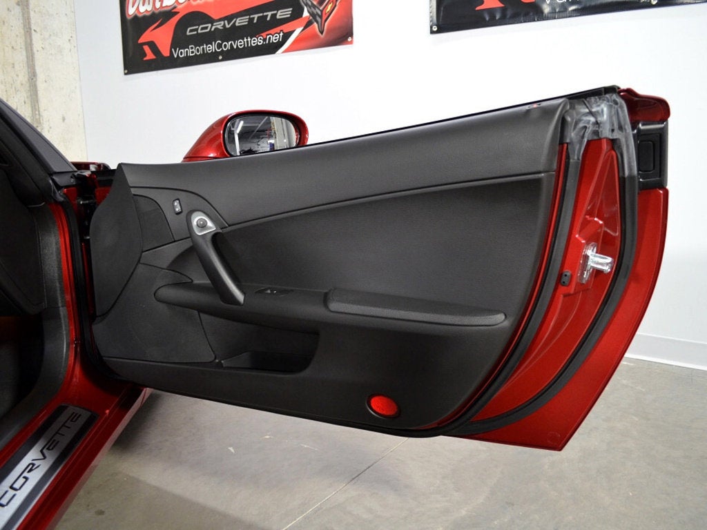 2013 Chevrolet Corvette 1LT