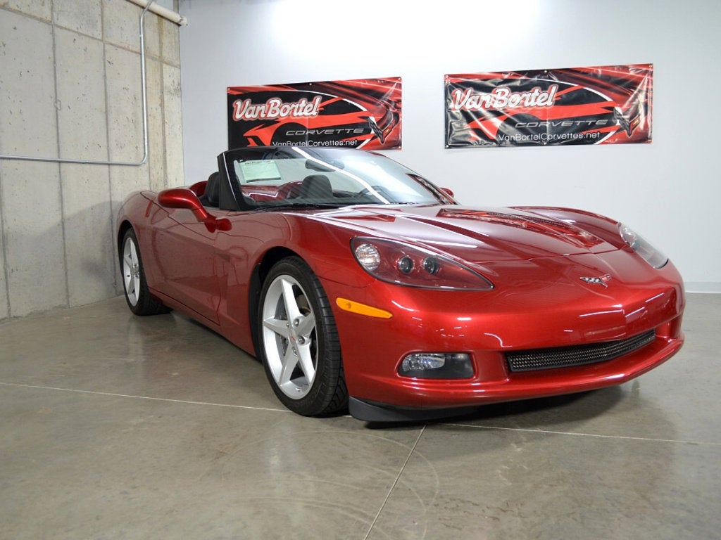 2013 Chevrolet Corvette 1LT