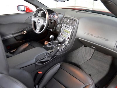 2013 Chevrolet Corvette 1LT