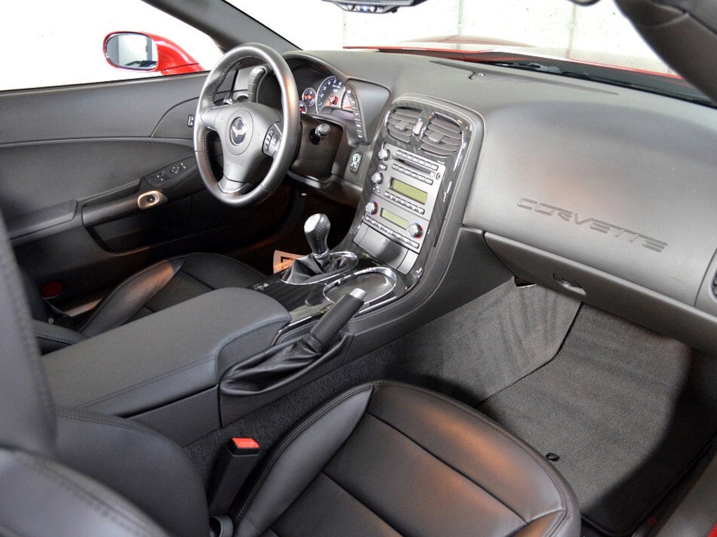 2013 Chevrolet Corvette 1LT