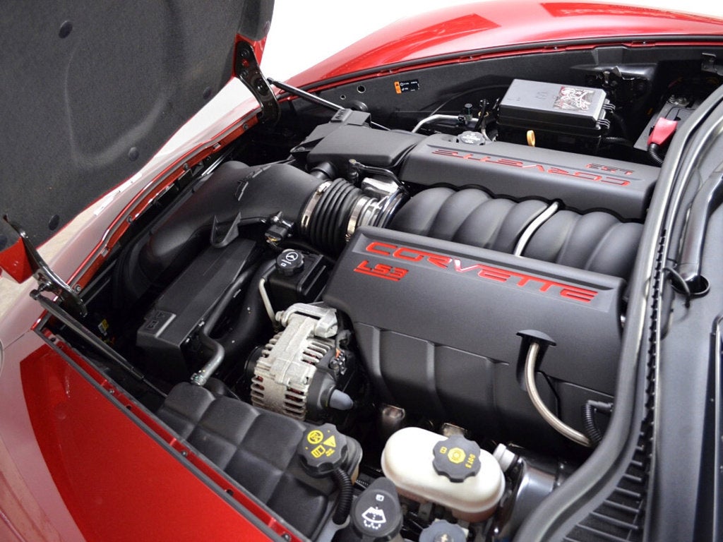 2013 Chevrolet Corvette 1LT