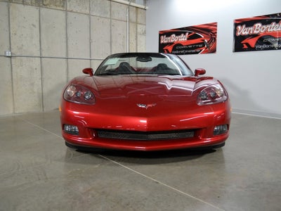 2013 Chevrolet Corvette 1LT