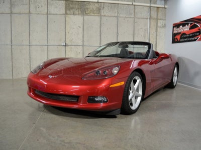 2013 Chevrolet Corvette 1LT