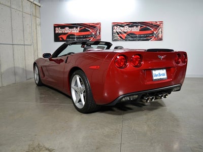 2013 Chevrolet Corvette 1LT
