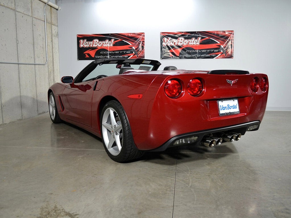 2013 Chevrolet Corvette 1LT