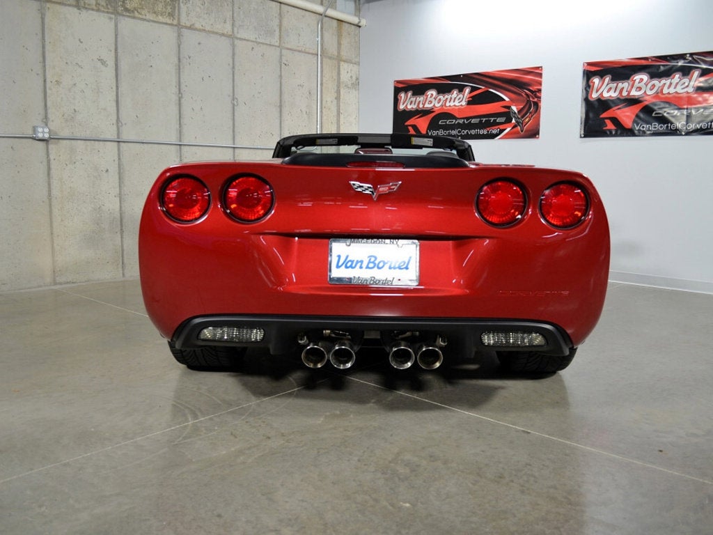 2013 Chevrolet Corvette 1LT