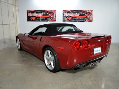 2013 Chevrolet Corvette 1LT