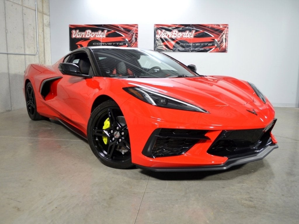 2023 Chevrolet Corvette Stingray 2LT