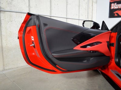 2023 Chevrolet Corvette Stingray 2LT