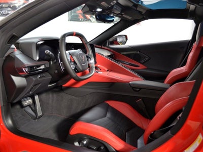 2023 Chevrolet Corvette Stingray 2LT