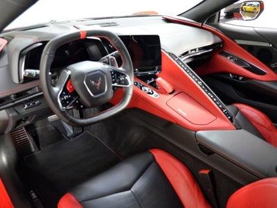2023 Chevrolet Corvette Stingray 2LT