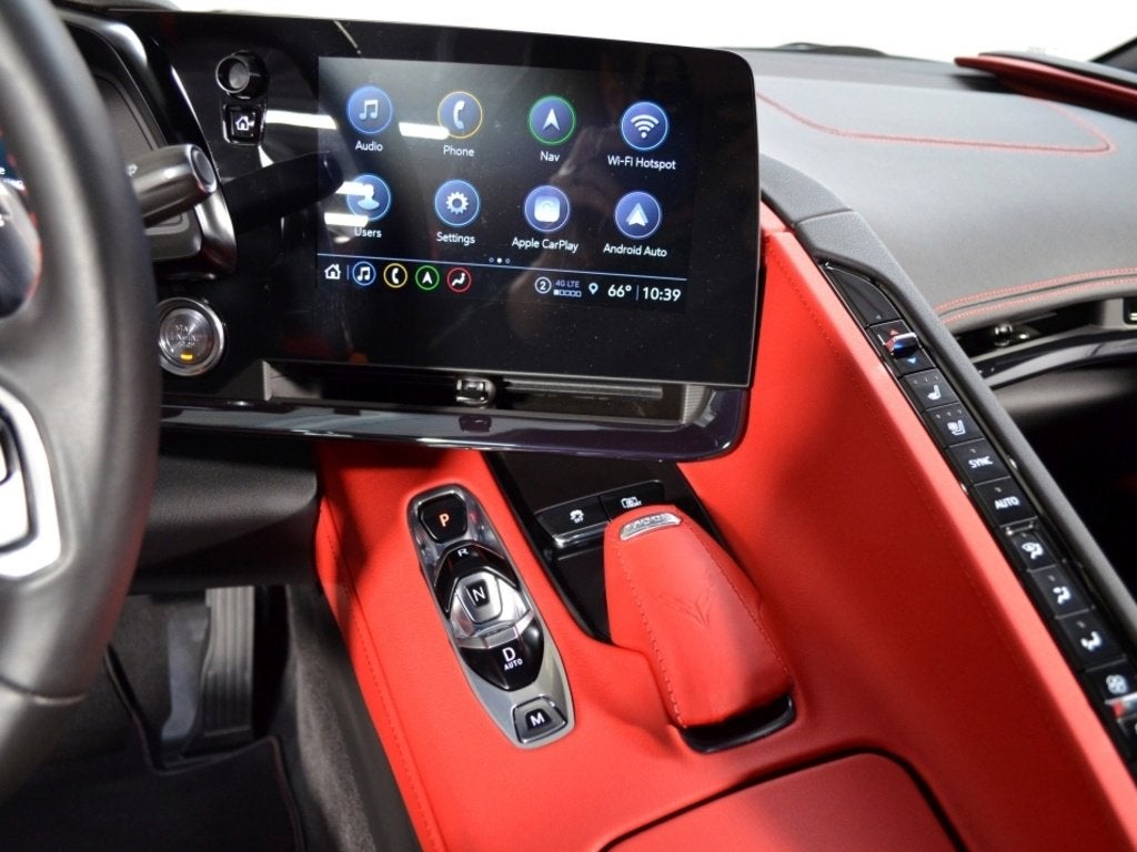 2023 Chevrolet Corvette Stingray 2LT