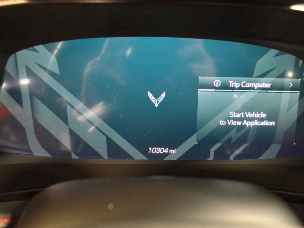 2023 Chevrolet Corvette Stingray 2LT