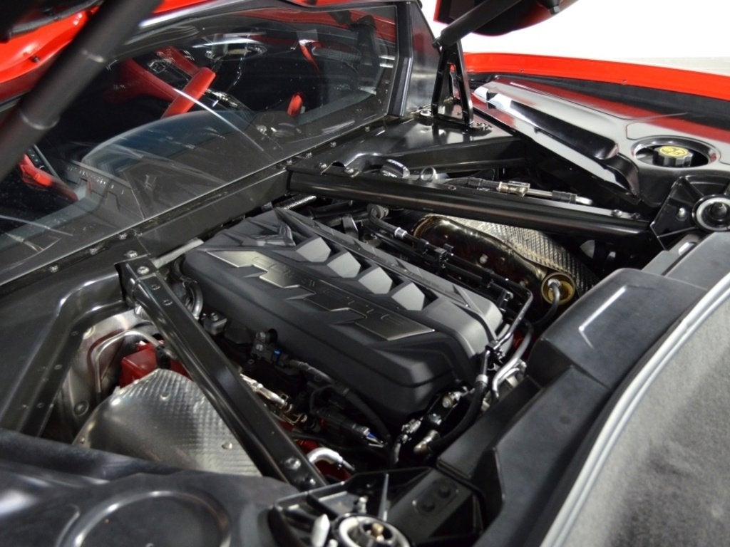 2023 Chevrolet Corvette Stingray 2LT