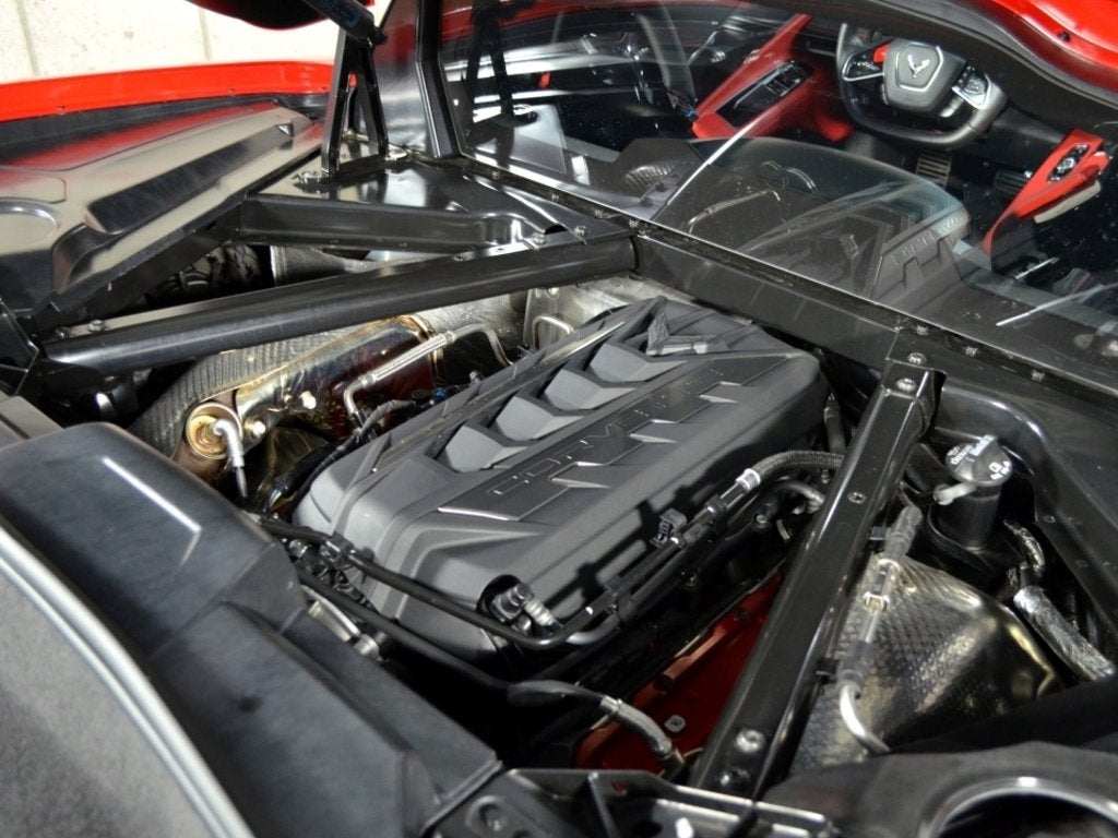 2023 Chevrolet Corvette Stingray 2LT