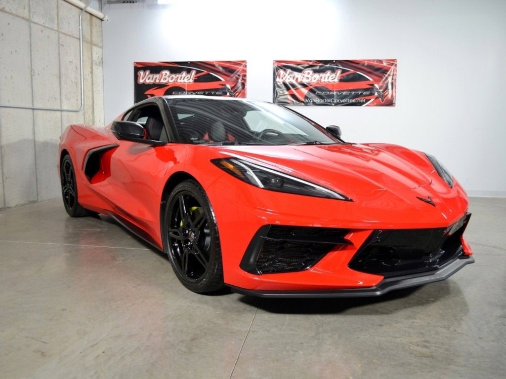 2023 Chevrolet Corvette Stingray 2LT