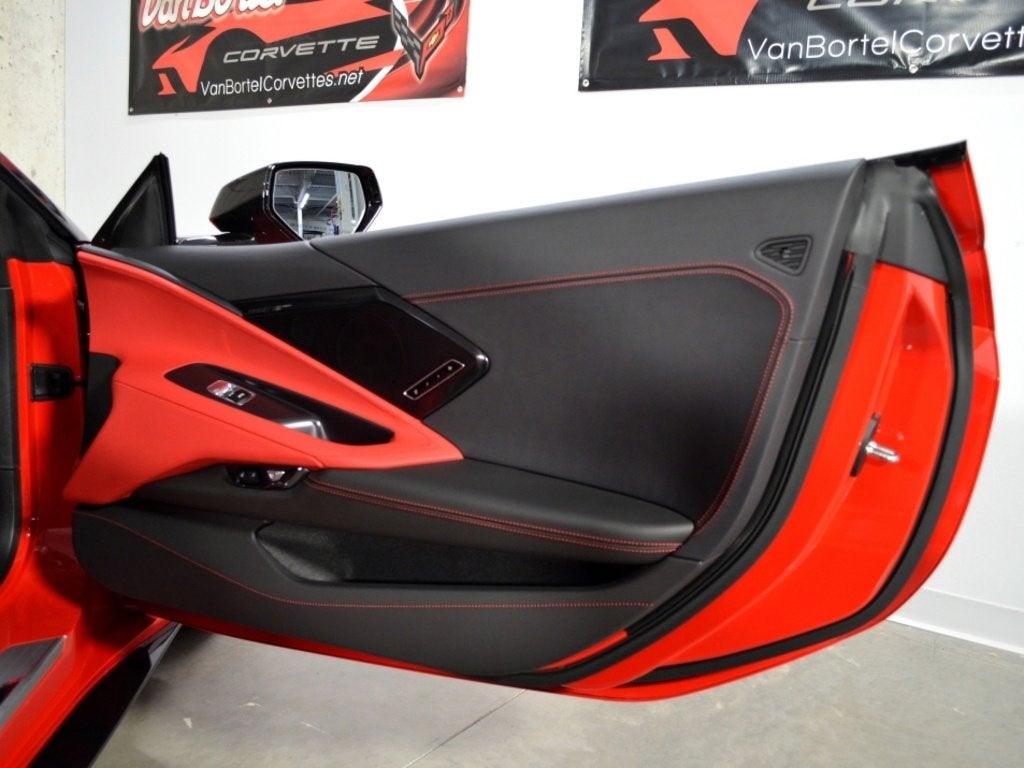 2023 Chevrolet Corvette Stingray 2LT