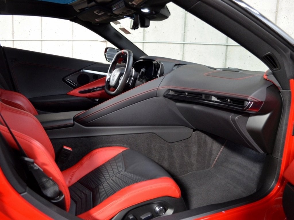 2023 Chevrolet Corvette Stingray 2LT