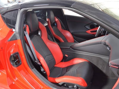 2023 Chevrolet Corvette Stingray 2LT