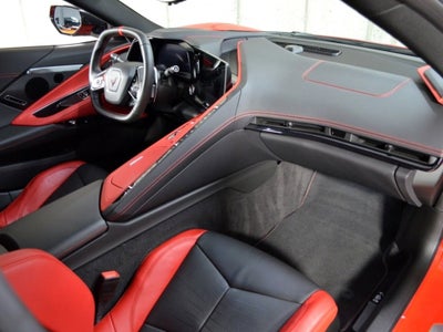 2023 Chevrolet Corvette Stingray 2LT