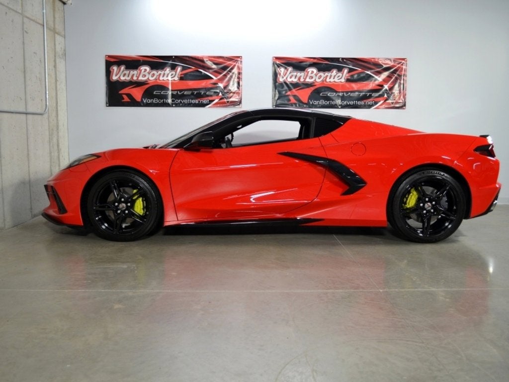 2023 Chevrolet Corvette Stingray 2LT