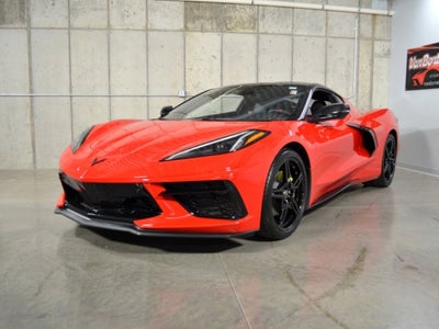 2023 Chevrolet Corvette Stingray 2LT