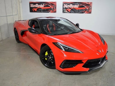 2023 Chevrolet Corvette Stingray 2LT