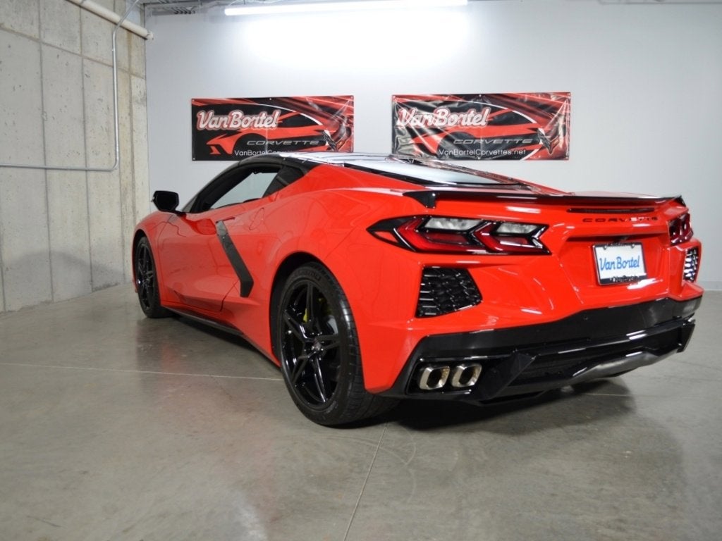2023 Chevrolet Corvette Stingray 2LT